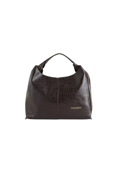 ERMANNO SCERVINO ERMANNO SCERVINO GENUINE COCONUT BAG