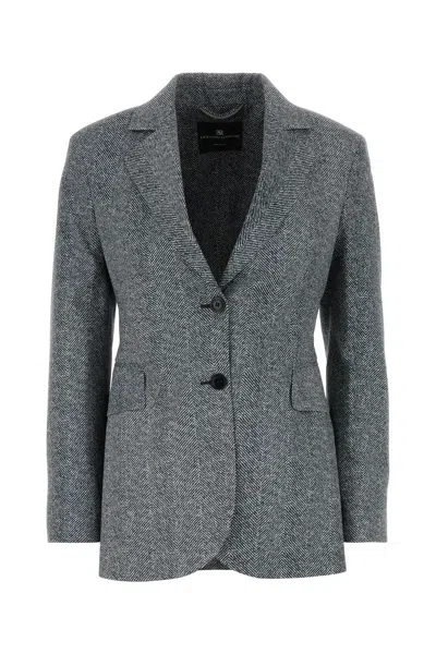 ERMANNO SCERVINO GIACCA MONOPETTO D476I326ZFY S4706