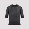 Ermanno Scervino Wool And Cashmere Blend Pullover