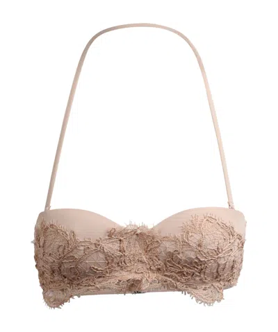 Ermanno Scervino Halter Neck Bikini Top