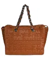 Ermanno Scervino Handbag In Brown