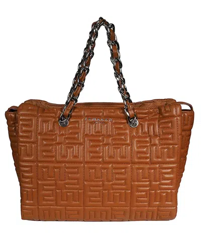 Ermanno Scervino Handbag In Brown
