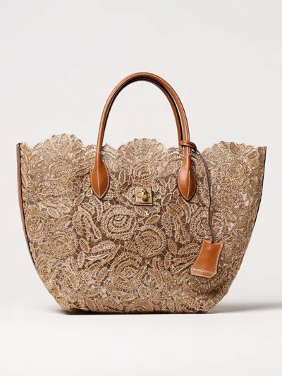 Ermanno Scervino Handbag  Woman Color Ecru