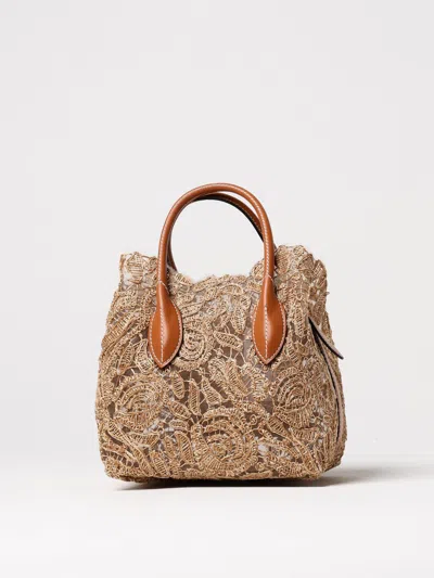 Ermanno Scervino Handbag  Woman Color Ecru