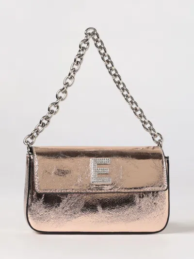 Ermanno Scervino Handbag  Woman Color Gold