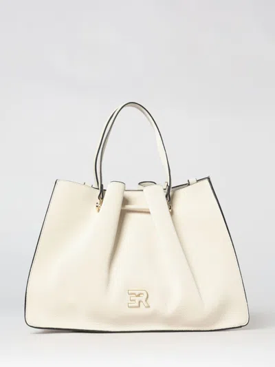Ermanno Scervino Handbag  Woman Color White In Neutral