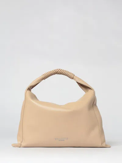 Ermanno Scervino Handbag  Woman Color Beige In Neutral