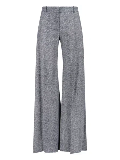ERMANNO SCERVINO 'HERRINGBONE' PANTS