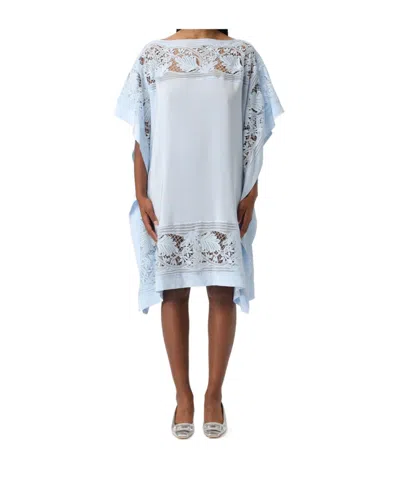 Ermanno Scervino Hollow Dress