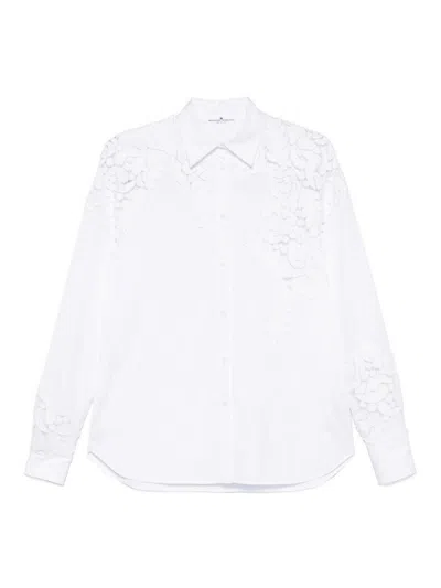 Ermanno Scervino Chaqueta Casual - Blanco In White