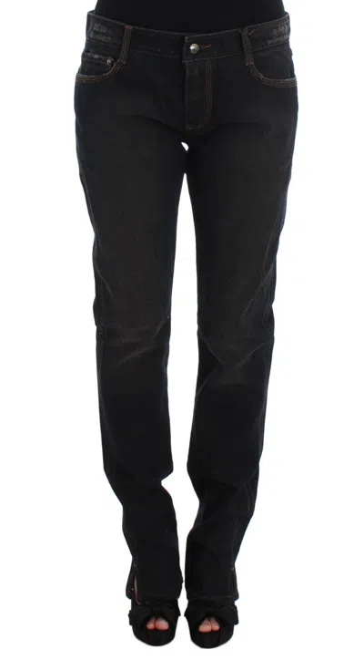 Ermanno Scervino Jeans In Blue