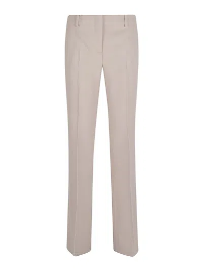 ERMANNO SCERVINO JEANS BOOT-CUT - NEGRO