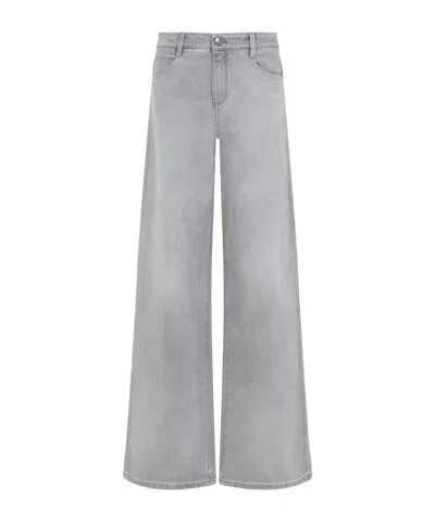 Ermanno Scervino Jeans With Belt Loops