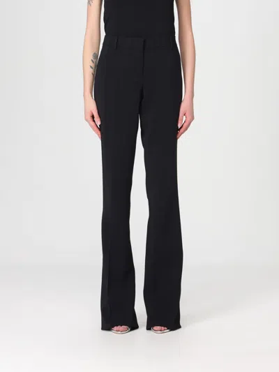 Ermanno Scervino Jeans Woman  In Black