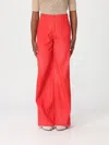 Ermanno Scervino Belt-loop Trousers In Red