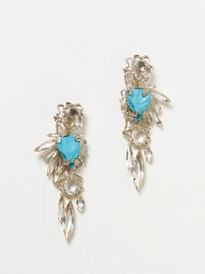 Ermanno Scervino Jewel Woman  In Gold