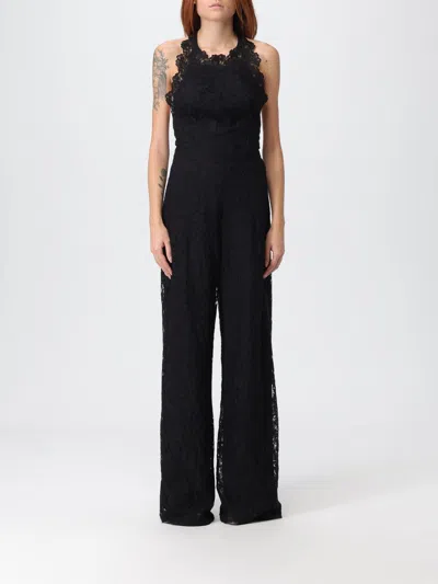 Ermanno Scervino Jumpsuits  Woman Color Black