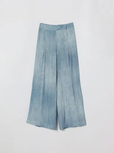 Ermanno Scervino Junior Pants Kids  In Gray