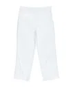 Ermanno Scervino Junior Pants In White