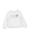 Ermanno Scervino Junior Toddler Girl Sweatshirt White Size 6 Cotton In White