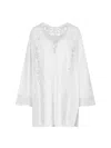 Ermanno Scervino Kaftan Mini Dress