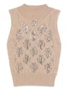 Ermanno Scervino Knit Top