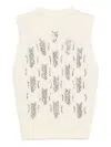 Ermanno Scervino Knit Top