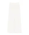 Ermanno Scervino Gestrickte Hose In White