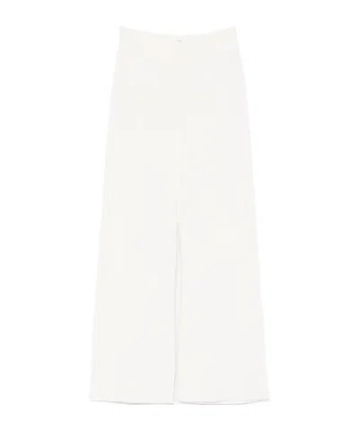 ERMANNO SCERVINO KNITTED TROUSERS