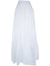 Ermanno Scervino Gonne In White