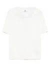 Ermanno Scervino Lace Cotton Top