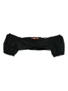 Ermanno Scervino Lace Detail Cotton Top