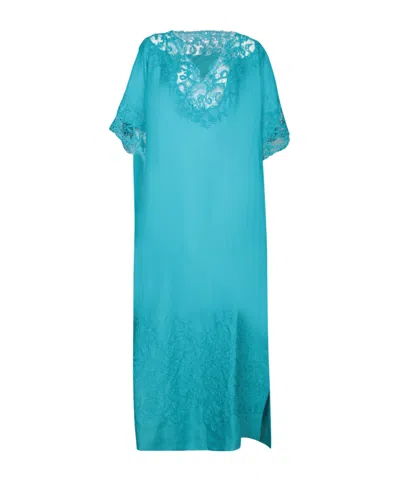 Ermanno Scervino Lace Detail Dress
