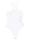 Ermanno Scervino Spaghetti Strap Swimsuit