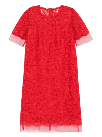 Ermanno Scervino Lace Dress