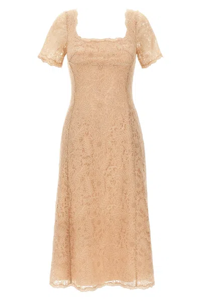 ERMANNO SCERVINO ERMANNO SCERVINO LACE DRESS