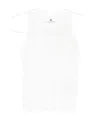 Ermanno Scervino Crew Neck Vest In White
