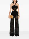 Ermanno Scervino Lace Jumpsuit