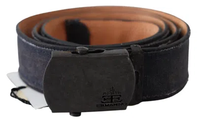 ERMANNO SCERVINO LEATHER RATCHET BUCKLE WOMEN'S BELT