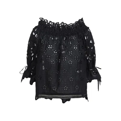 Ermanno Scervino Life Blouse Black