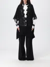 Ermanno Scervino Life Cape  Woman Color Black