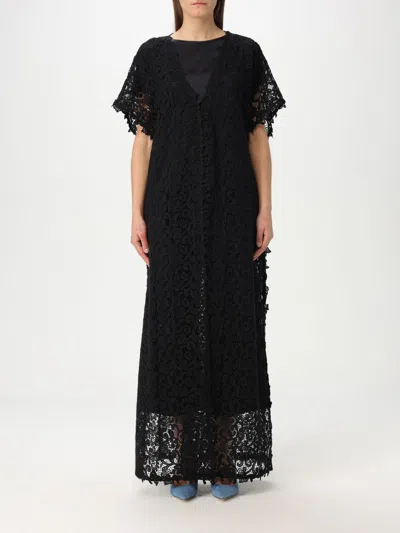 Ermanno Scervino Life Dress  Woman Color Black