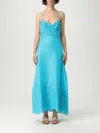 Ermanno Scervino Life Abito  Donna Colore Turchese