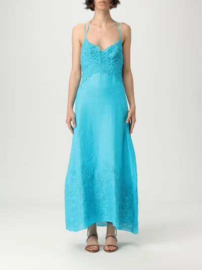 Ermanno Scervino Life Abito  Donna Colore Turchese