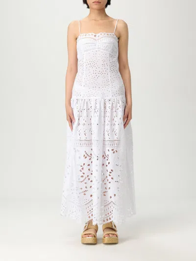 Ermanno Scervino Life Abito  Donna Colore Bianco