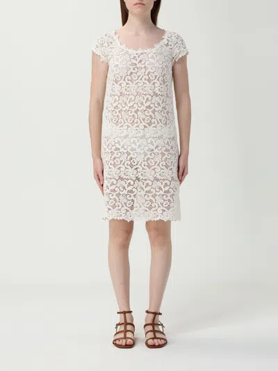 Ermanno Scervino Life Kleider  Damen Farbe Yellow Cream