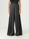 Ermanno Scervino Life Pants  Woman Color Grey In Gray