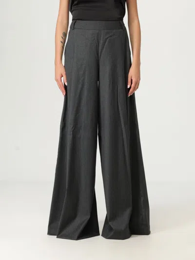Ermanno Scervino Life Pants  Woman Color Grey In Gray