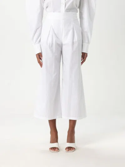 Ermanno Scervino Life Pants  Woman Color White