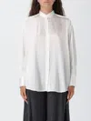 Ermanno Scervino Life Shirt  Woman Color Ivory In White